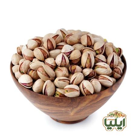 خرید ارزان و به صرفه پسته ی فندقی در کرمان