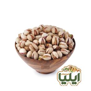 خواص بی نظیر پسته فندقی خام