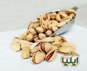 مقدار پروتئین موجود در 100گرم پسته